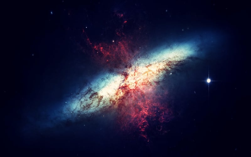 Starry Universe