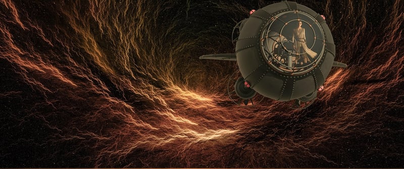 Wormhole Device